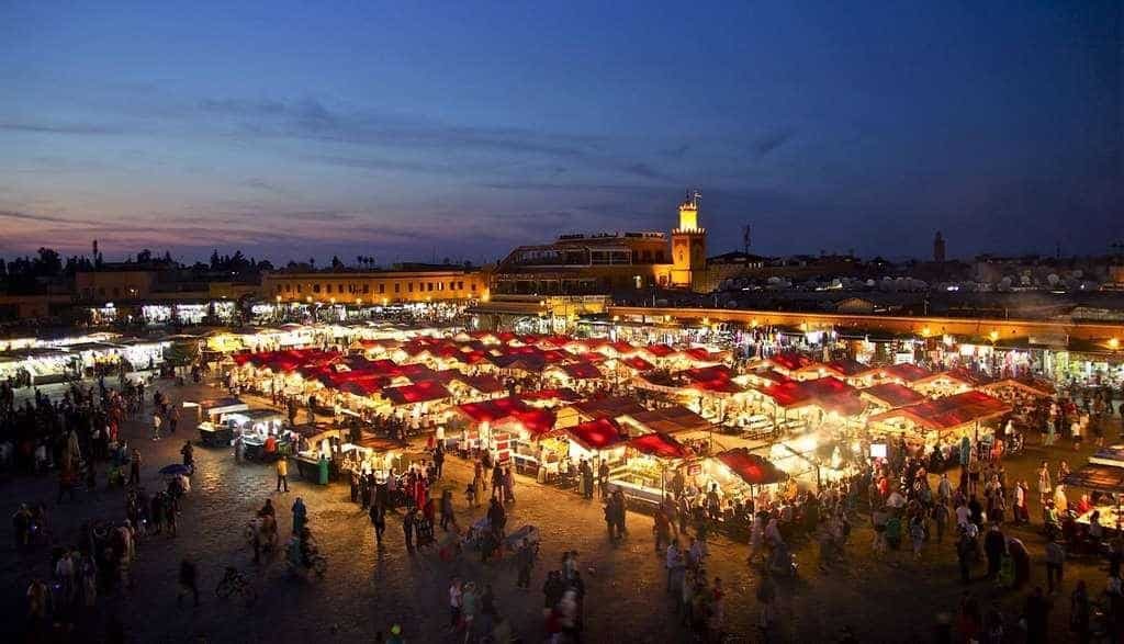 things to do in Marrakech