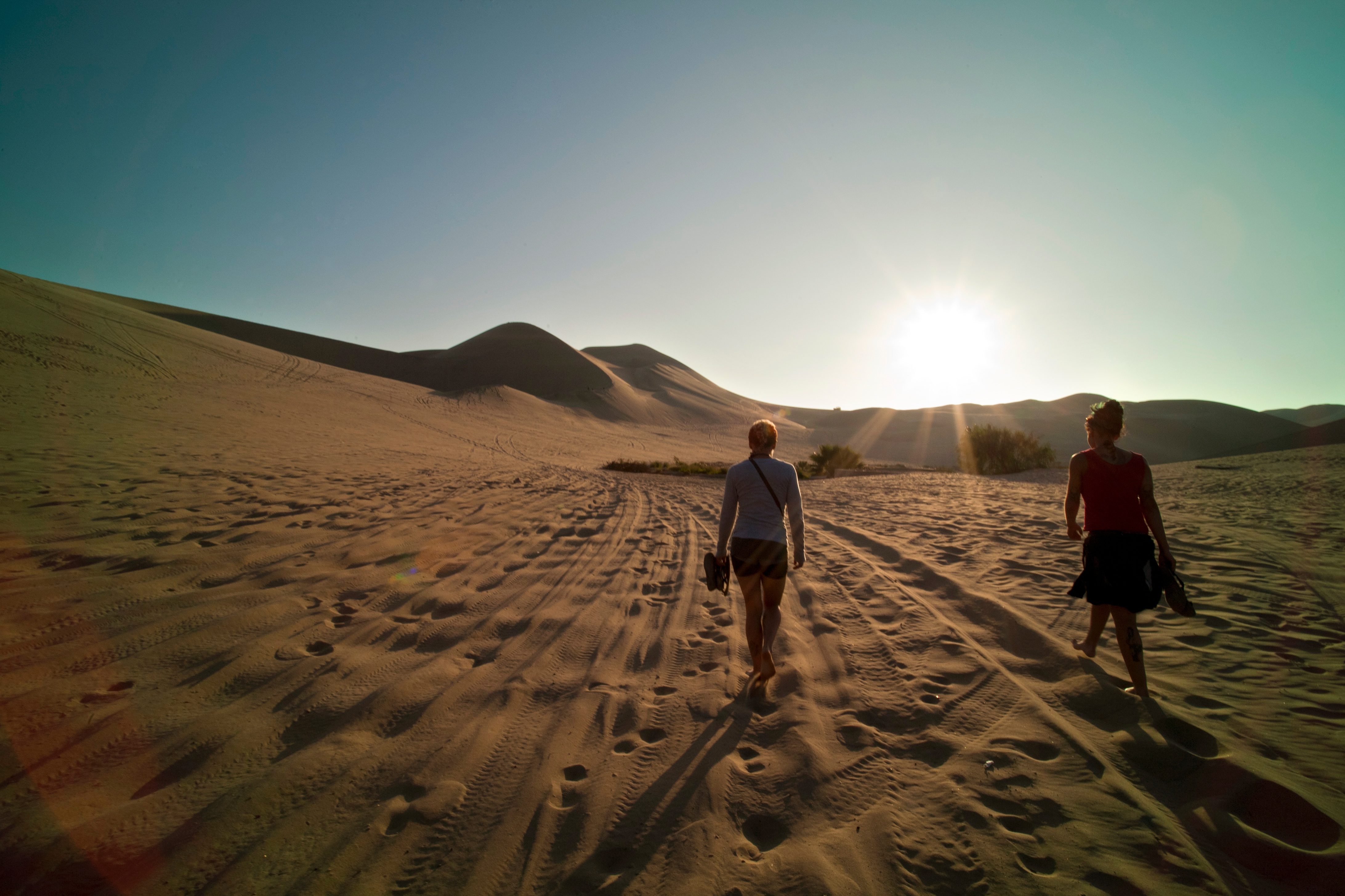 Sahara Desert Tours