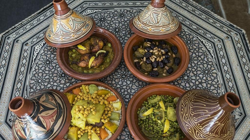 moroccan food