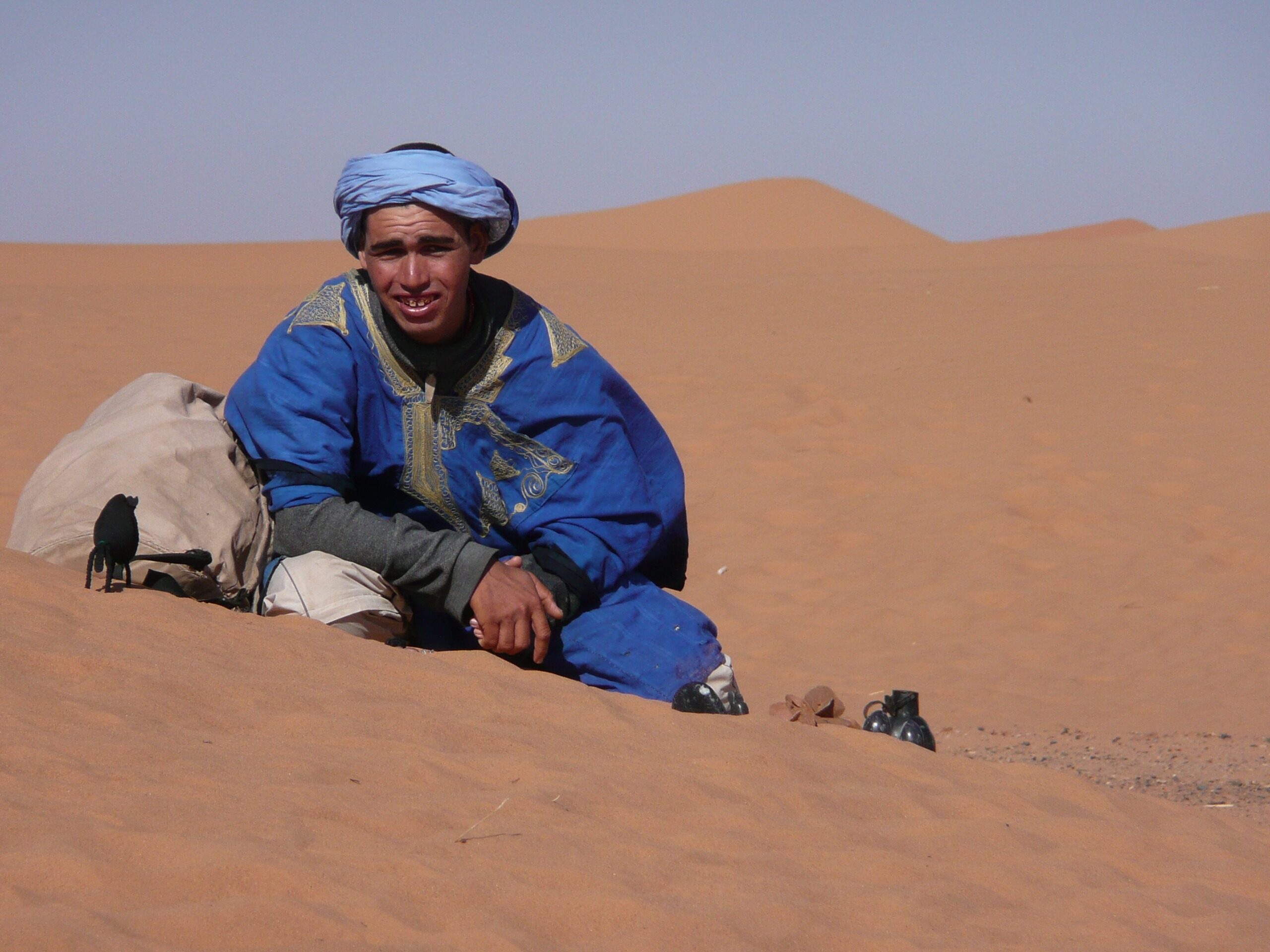 Sahara Desert Tours