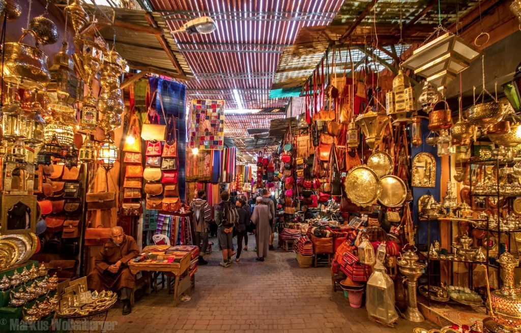 things to do in Marrakech